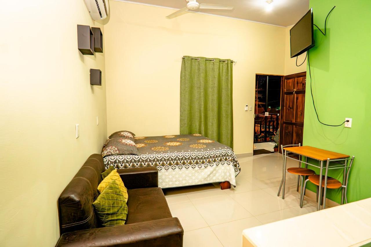 Apartamento Aliga 1 Quepos Dış mekan fotoğraf