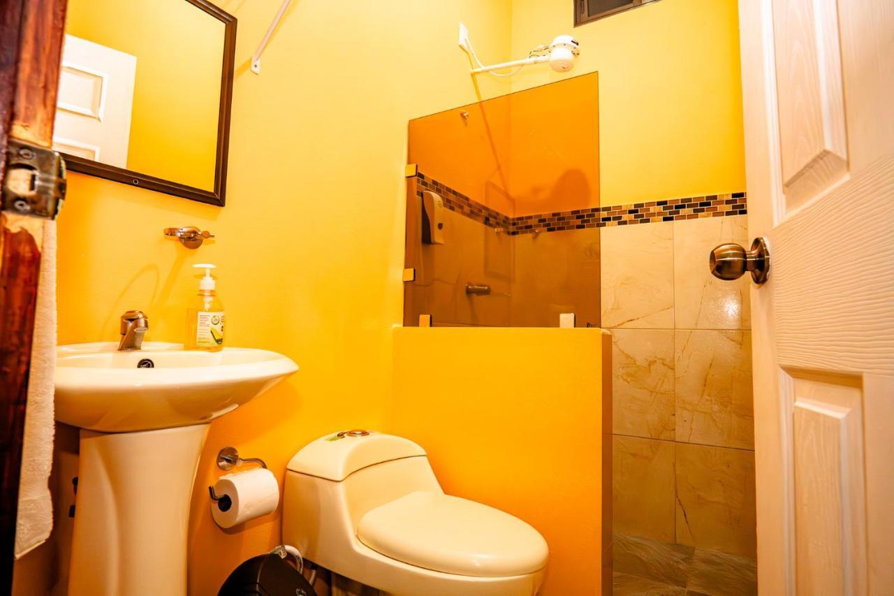 Apartamento Aliga 1 Quepos Dış mekan fotoğraf