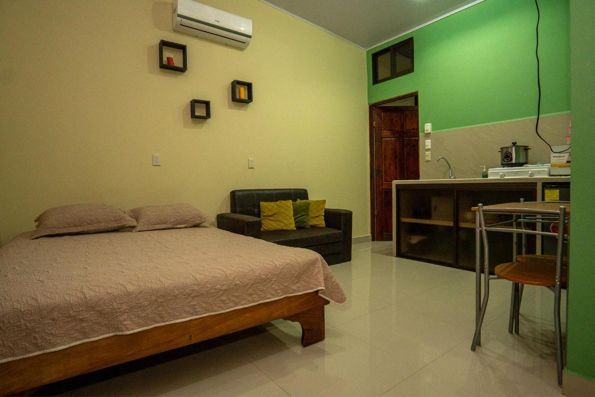Apartamento Aliga 1 Quepos Dış mekan fotoğraf