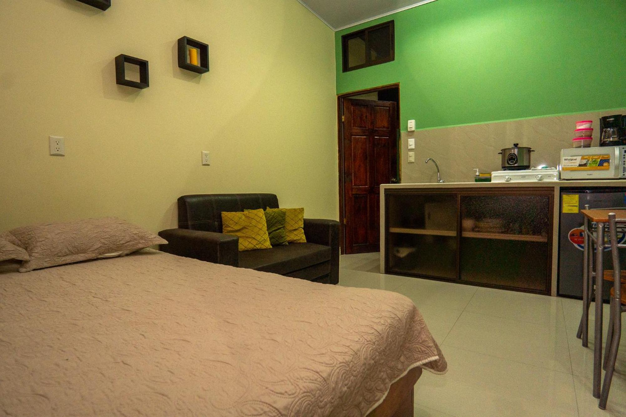 Apartamento Aliga 1 Quepos Dış mekan fotoğraf