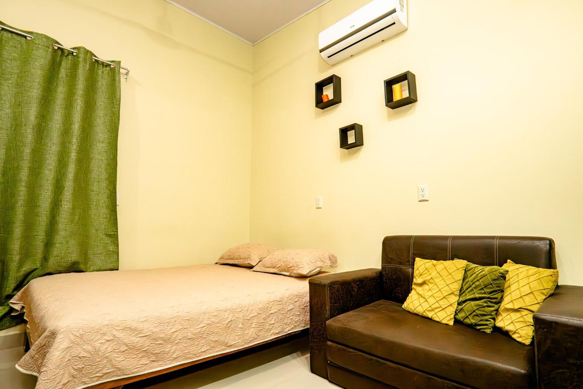 Apartamento Aliga 1 Quepos Dış mekan fotoğraf