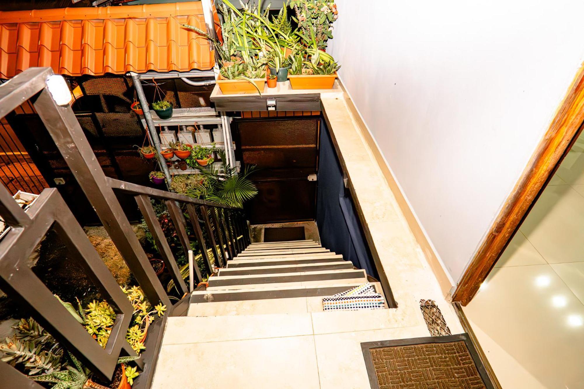 Apartamento Aliga 1 Quepos Dış mekan fotoğraf