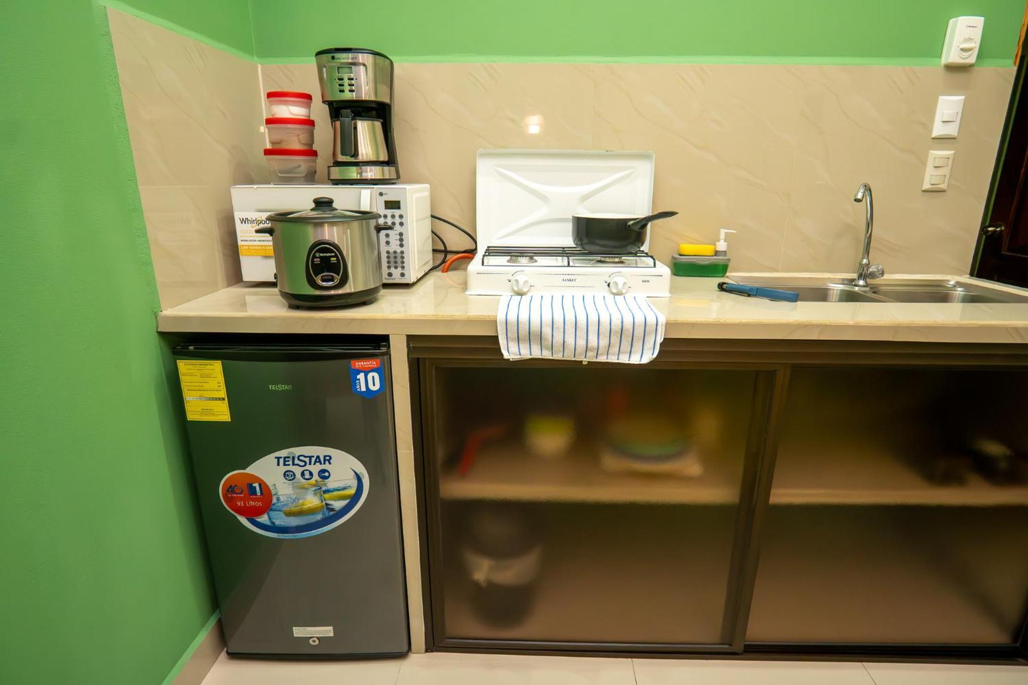 Apartamento Aliga 1 Quepos Dış mekan fotoğraf