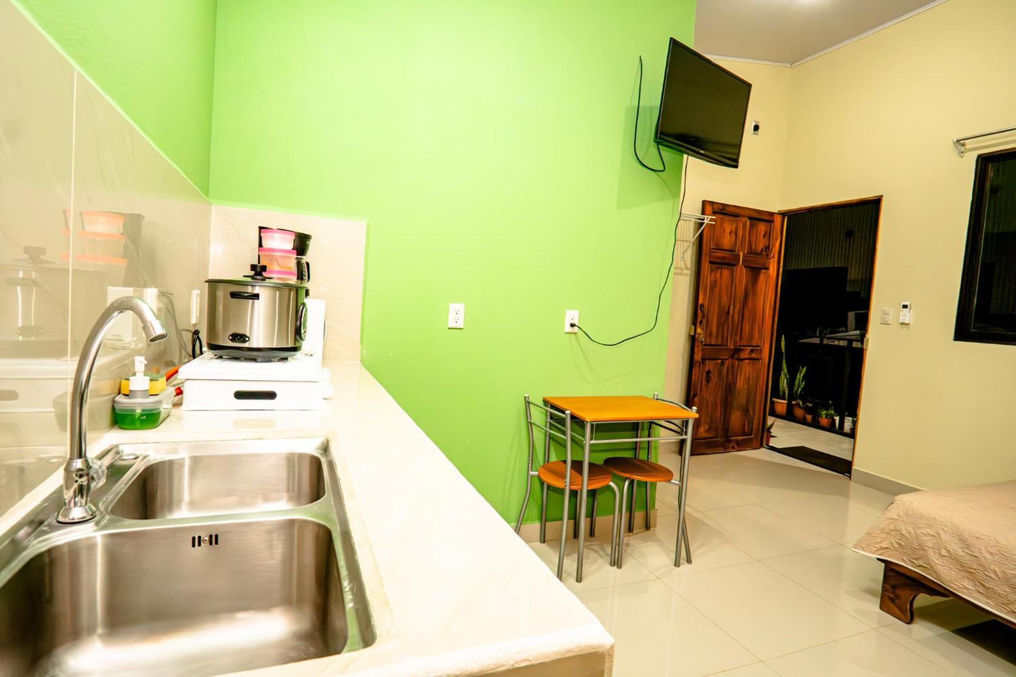 Apartamento Aliga 1 Quepos Dış mekan fotoğraf